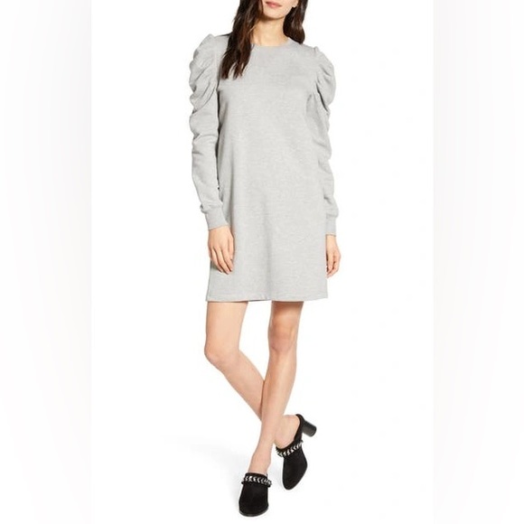 NWT Sweatshirt dress by Rebecca Minkoff - Picture 5 of 5